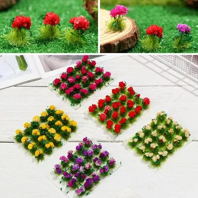Микроландшафт DIY Аксессуары Сцена Фея Сад Модель Макет Песочного Стола Статические — для участок — фото 3