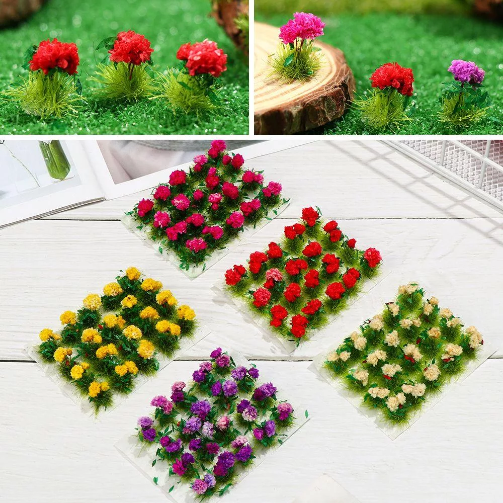 Микроландшафт DIY Аксессуары Сцена Фея Сад Модель Макет Песочного Стола Статические — для участок — фото 4
