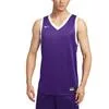 Мужская баскетбольная майка Nike Dri Fit Садовый фиолетовый IB8638-547 L — для участок
