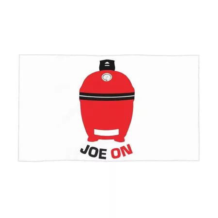 Kamado Joe Гриль-барбекю и коптильня Мягкое лицевое полотенце Быстросохнущее Хлопковые — для отдых