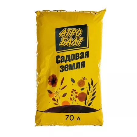 Грунт Агробалт «Садовая земля» — для огород