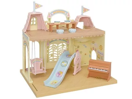 Sylvanian Families Детский сад Веселье Сертифицировано ST Mark Возраст Игрушка — для участок