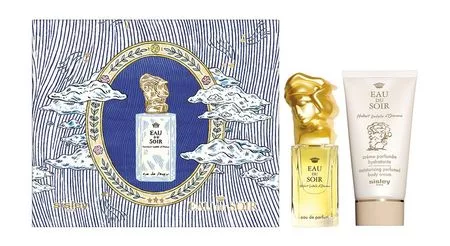 Sisley Fee Greening Eau du Soir Set