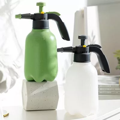 2л Ручной Насос Бутылка Ручное Давление Водяной Распылитель Воздушное Сжатие Садовый — для полив — фото 3