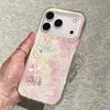 Мультяшный Милый Розовый Садовый Чехол для Телефона для Samsung Galaxy A37 A57 — для участок