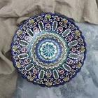 Фруктовница узбекская Риштанская Керамика «Орнамент» — фото 6