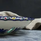 Фруктовница узбекская Риштанская Керамика «Орнамент» — фото 7