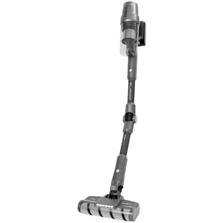 Вертикальный моющий пылесос Polaris PVCS 4050 CyclonicPRO Grey — для хранение