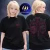 Sleep Token x Merch Jungle Гефсиманский Сад Двусторонняя Унисекс Футболка L — для участок