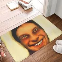 Индивидуальный коврик для двери Aphex Twin — для участок — фото 2