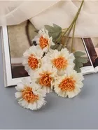 Цветы искусственные «Гвоздика каспар галант» — фото 5