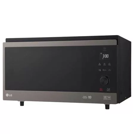 Микроволновая печь LG MJ3966ACT NeoChef — для отдых