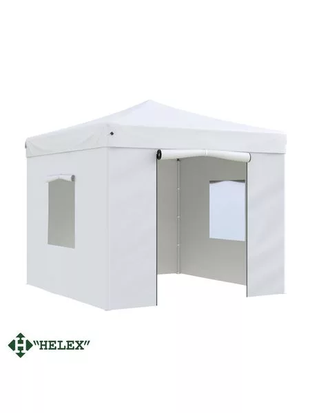 Тент-шатёр садовый Helex 4330 — для отдых
