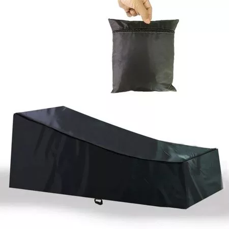 Водонепроницаемый Оксфорд Уличный Садовый Пляжный Чехол для Шезлонга Патио Шезлонг — для отдых
