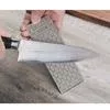 DMD Алмазный Точильный Камень Точилка для Кухонных Ножей Прочный Садовый Инструмент — для инструмент