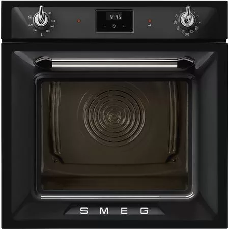 Духовой шкаф Smeg SOP6900TN Victoria — для отдых