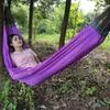 Уличный гамак с сумкой для переноски Дышащий Сверхпрочный Одноместный — для отдых