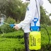 5л садовый опрыскиватель с воздушным компрессором ручной — для полив