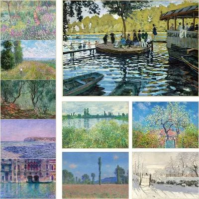 домашний декор для комнаты 21X30CMNo Framed — фото 3