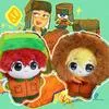 Плюшевая кукла Кенни Карр из игры Фермерский сад 10 см Игровой Аниме Тело — для участок