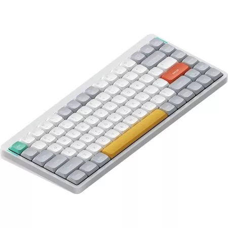Клавиатура Nuphy AIR75v2 Cowberry переключатель