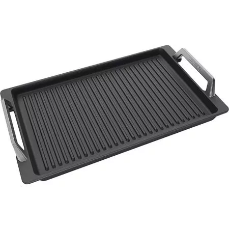 Накладная панель гриль Smeg GRILLPLATE — для отдых