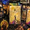Новейшая колода Таро «Космический Сад» Карты Таро Игра Гадание на картах Предсказание
