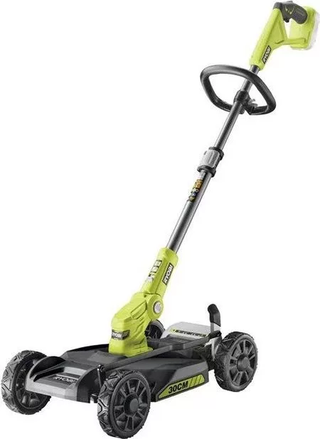 Триммер-газонокосилка Ryobi RY18LMC30A-0 (без АКБ) — для инструмент