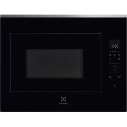 Встраиваемая микроволновая печь Electrolux KMFE264TEX — для отдых