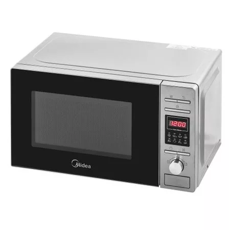 Микроволновая печь Midea AG820CP2-S — для отдых