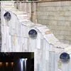 6 светодиодный уличный фонарь на солнечной батарее для забора — для декор