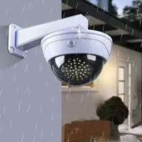 Наружные солнечные фонари Анти-вор IP66 Водонепроницаемый энергосберегающий манекен — для декор — фото 2