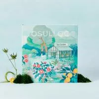 Сад чая OSULLOC 9 видов (27 шт.)*59 — для участок — фото 2