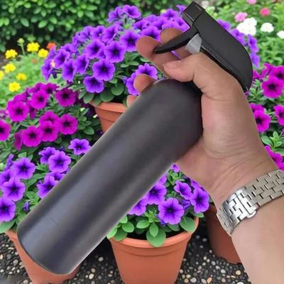 1 шт. 500 мл Цветочные горшечные растения Распылитель Многоразовый Пульверизатор — для полив — фото 3