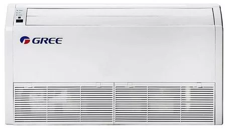 Напольно-потолочный кондиционер Gree GUD71ZD/A-S/GUD71W/A-S — для полив