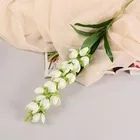 Цветы искусственные «Дремлик садовый» — для участок — фото 8