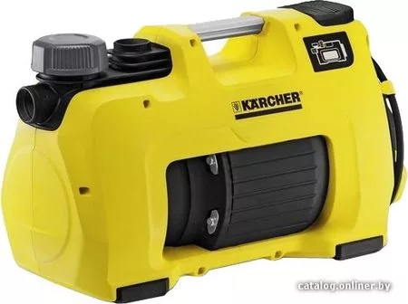 Садовый насос Karcher BP 3 Home & Garden — для полив