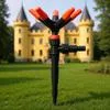 360 градусов Можно подключить Садовый Автоматический Роторный Дождеватель Сад — для полив