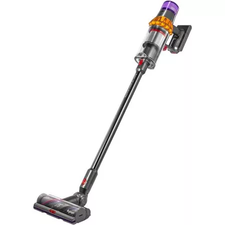 Вертикальный пылесос Dyson V15 Detect Absolute (446986-01) — для хранение