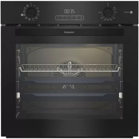 Духовой шкаф Hotpoint HSTF 1231 JSAH BLG — для отдых