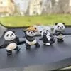 Мультфильм Кунг-фу Панда Украшение автомобиля Популярные игрушки Сувенир Сказочный — для декор