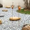 Садовый кол «Птица с большим клювом» — для участок