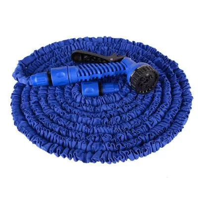 Телескопический водяной шланг — для полив — фото 3