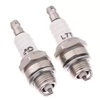 1/2/5 шт. Свеча зажигания Универсальная L6Rtc L7Rtc L8Rtc L8Rtf Двигатели Маленький — для участок — фото 2