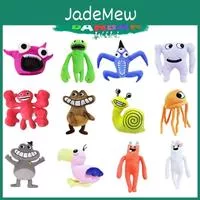 Плюшевая коллекция Сад Банбан Игрушка-животное С мягким наполнителем из полипропиленового — для участок — фото 2