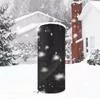 210D Чехол для уличного обогревателя Водонепроницаемый Универсальный Садовый Газовый — для хранение