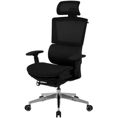 Массажное компьютерное кресло ZONE 51 Freelancer Z9 Black (Z51-FZ9-BK) — для отдых