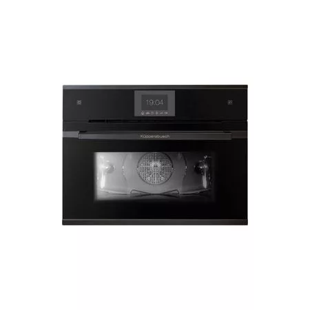 Духовой шкаф Kuppersbusch CBD 6550.0 S2 Black Chrome — для отдых