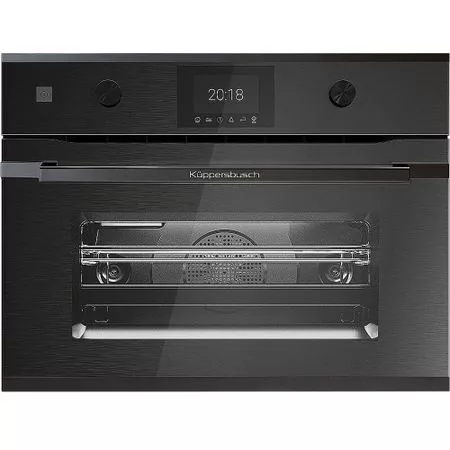 Духовой шкаф Kuppersbusch CBM 6350.0 GPH 2 Black Chrome — для отдых