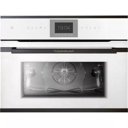 Духовой шкаф Kuppersbusch CBP 6550.0 W2 Black Chrome — для отдых
